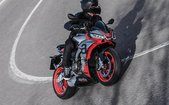 2024 Aprilia Tuono 660