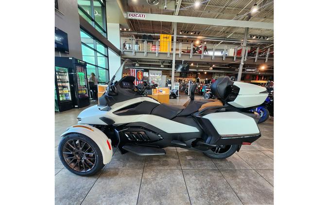 2024 Can-Am Spyder RT Sea-To-Sky