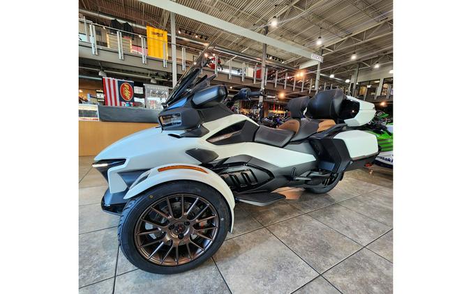 2024 Can-Am Spyder RT Sea-To-Sky