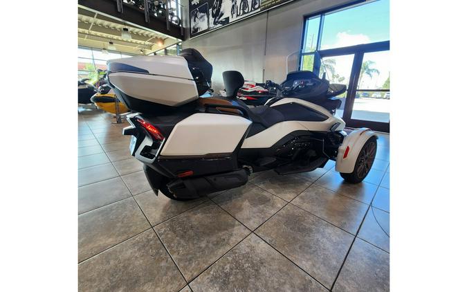 2024 Can-Am Spyder RT Sea-To-Sky