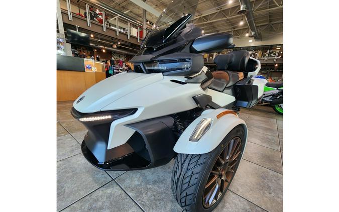 2024 Can-Am Spyder RT Sea-To-Sky