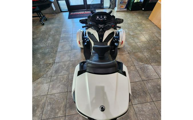 2024 Can-Am Spyder RT Sea-To-Sky