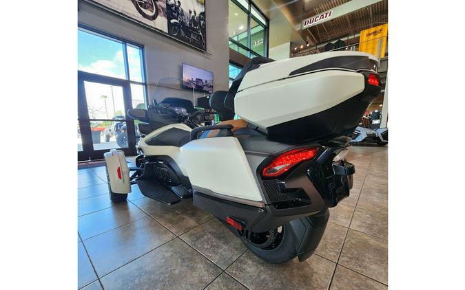 2024 Can-Am Spyder RT Sea-To-Sky