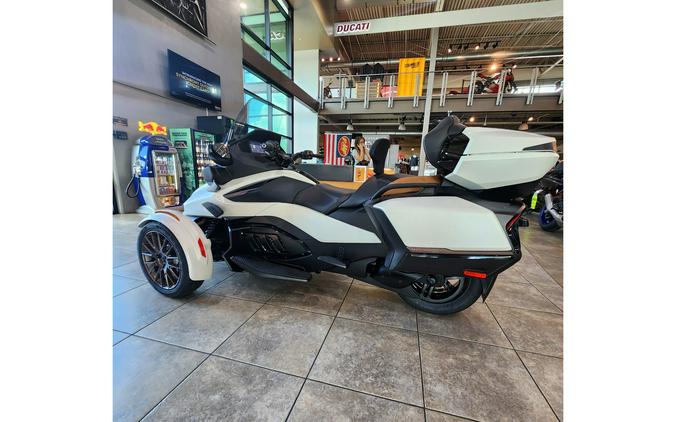 2024 Can-Am Spyder RT Sea-To-Sky