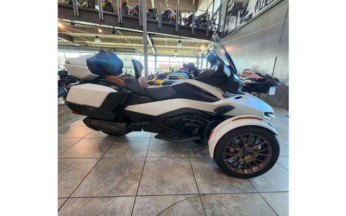 2024 Can-Am Spyder RT Sea-To-Sky