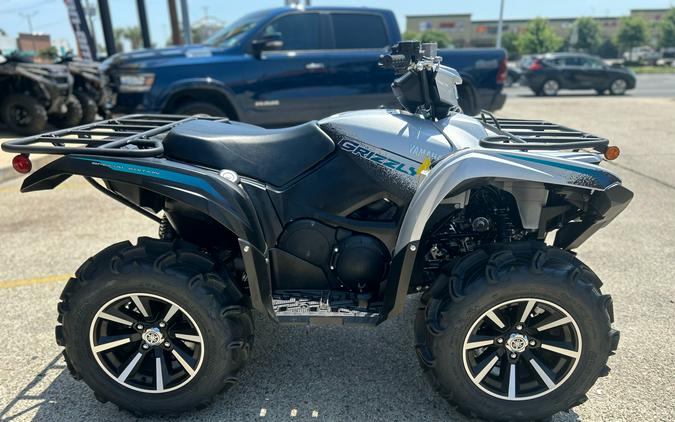 2024 Yamaha Grizzly EPS SE