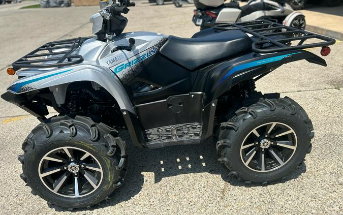 2024 Yamaha Grizzly EPS SE