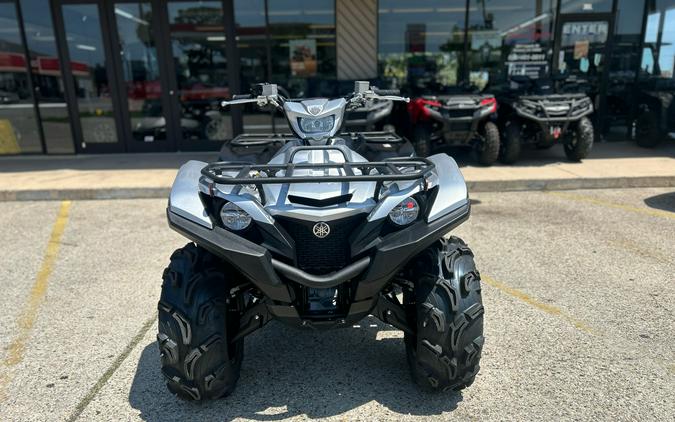 2024 Yamaha Grizzly EPS SE