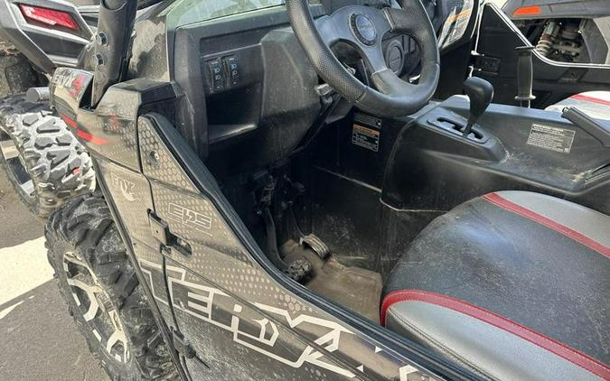 2021 Kawasaki Teryx4™ LE Camo