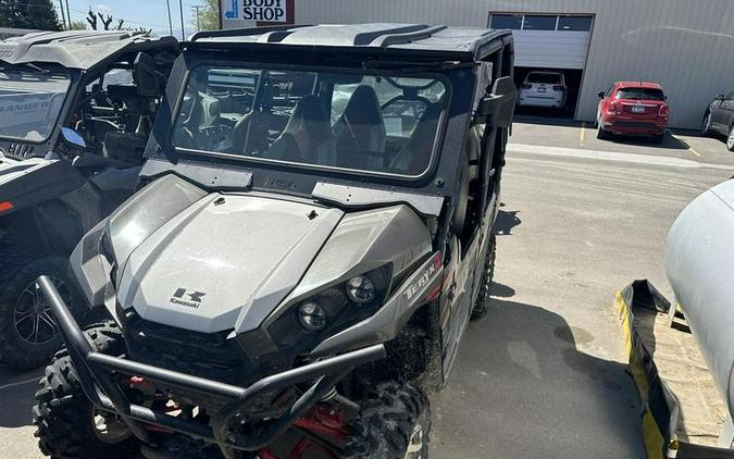 2021 Kawasaki Teryx4™ LE Camo