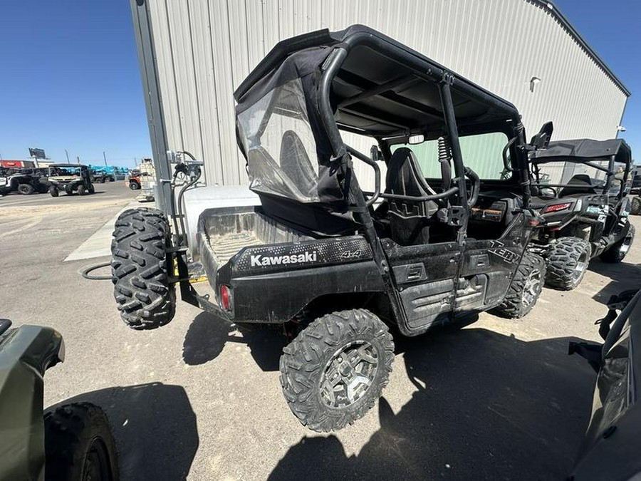 2021 Kawasaki Teryx4™ LE Camo