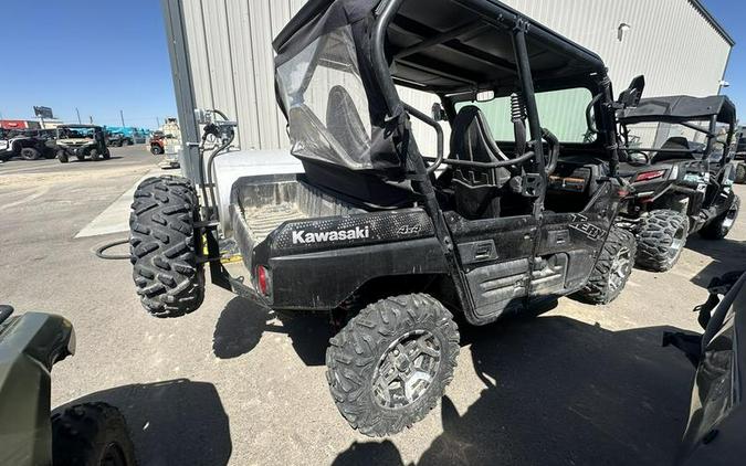 2021 Kawasaki Teryx4™ LE Camo