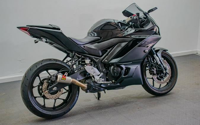 2021 Yamaha YZF-R3 ABS