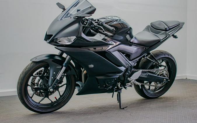 2021 Yamaha YZF-R3 ABS