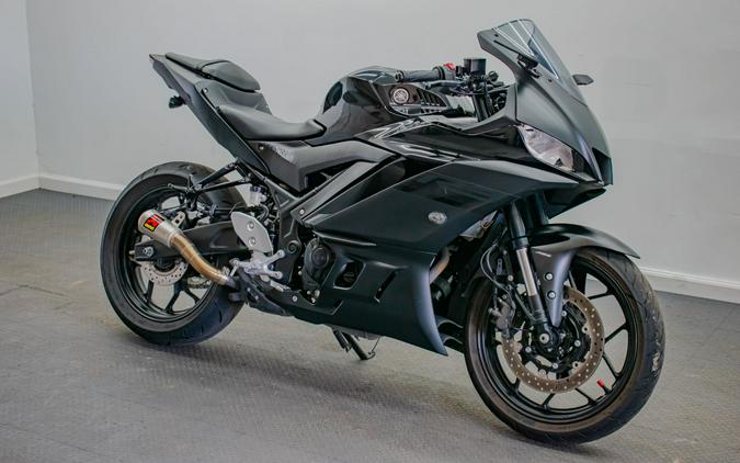 2021 Yamaha YZF-R3 ABS