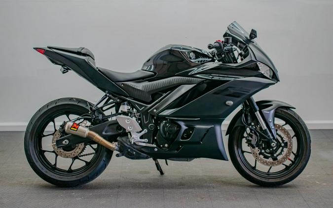 2021 Yamaha YZF-R3 ABS