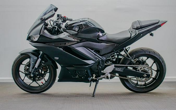 2021 Yamaha YZF-R3 ABS