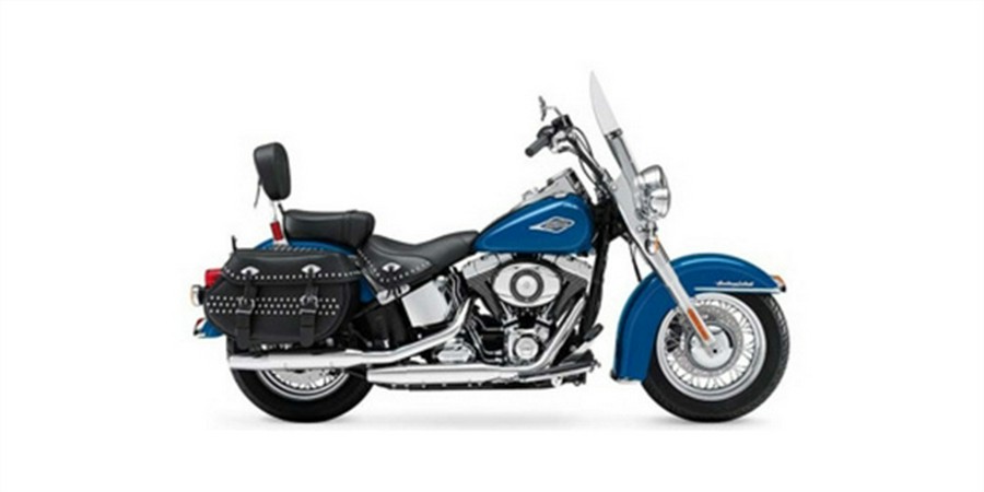 2015 Harley-Davidson Heritage Softail Classic