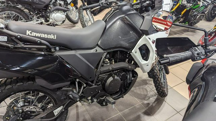 New 2024 KAWASAKI KLR 650 BASE