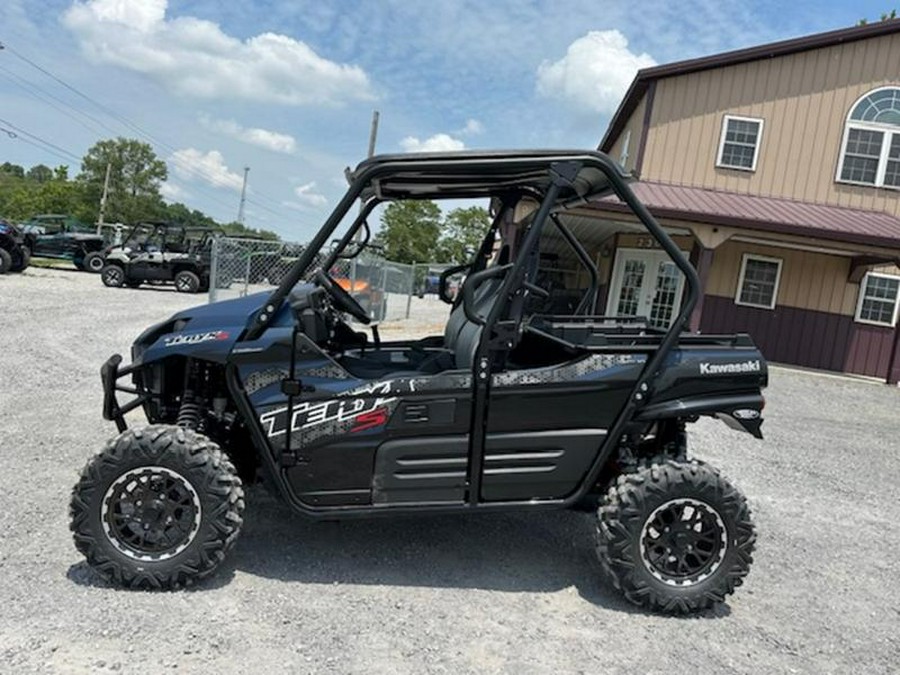 2025 Kawasaki Teryx® S LE