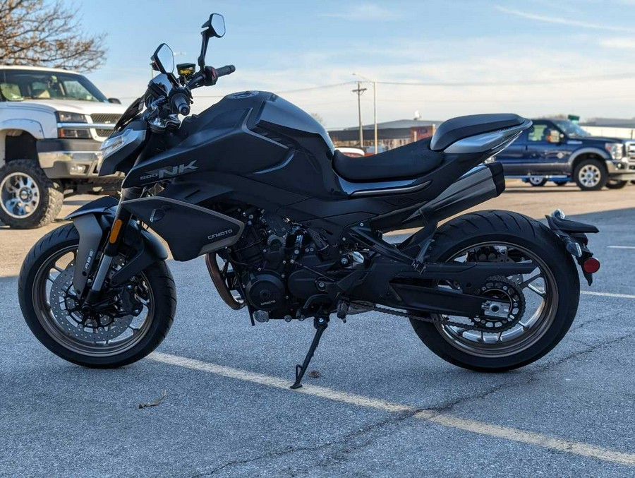 2024 CFMOTO NK 800