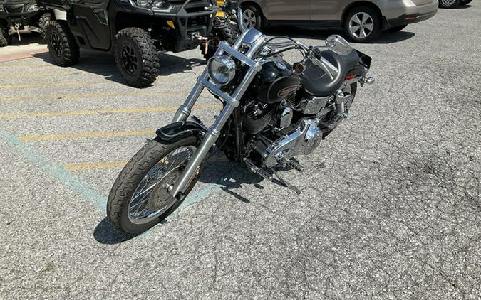 2008 Harley-Davidson FXDL DYNA GLIDE
