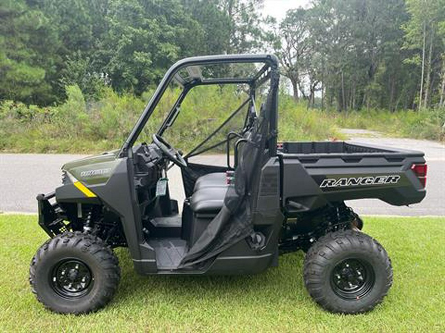 2025 Polaris Ranger 1000 EPS