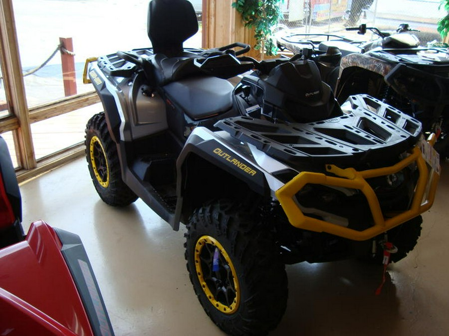 2024 Can-Am® Outlander MAX XT-P 1000R