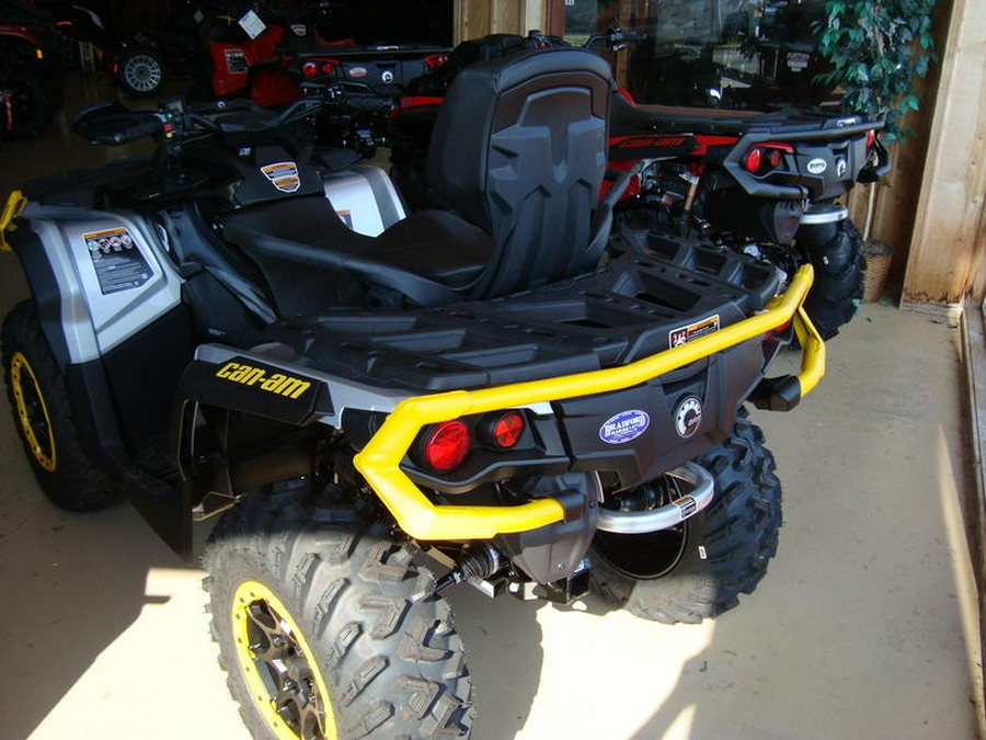 2024 Can-Am® Outlander MAX XT-P 1000R