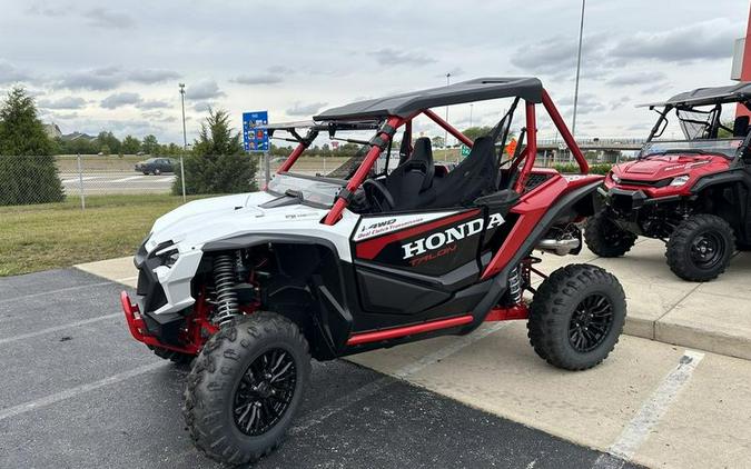 2024 Honda® Talon 1000X FOX Live Valve