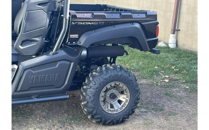 2024 Yamaha VIKING VI EPS RANCH