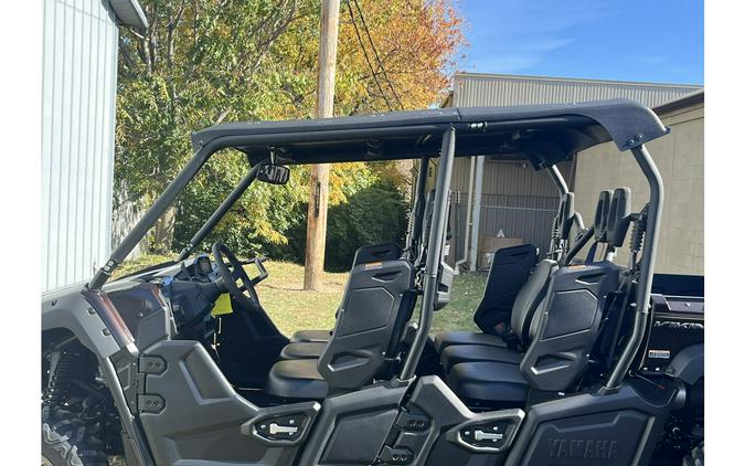 2024 Yamaha VIKING VI EPS RANCH