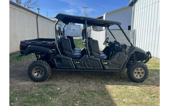 2024 Yamaha VIKING VI EPS RANCH