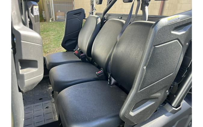 2024 Yamaha VIKING VI EPS RANCH