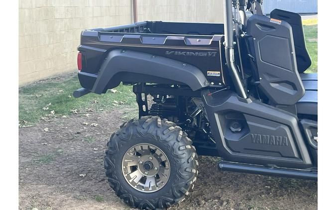 2024 Yamaha VIKING VI EPS RANCH