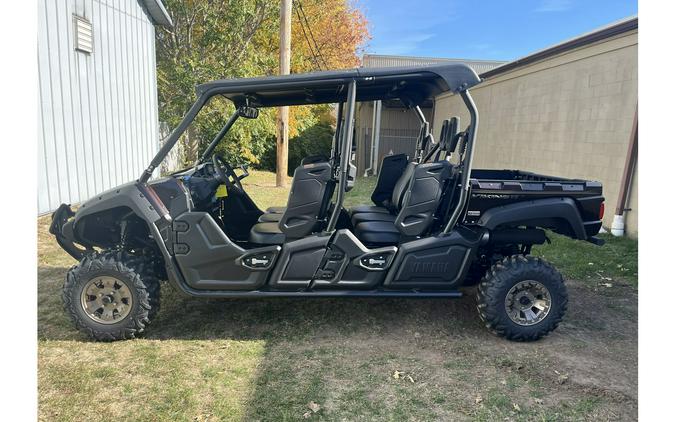 2024 Yamaha VIKING VI EPS RANCH