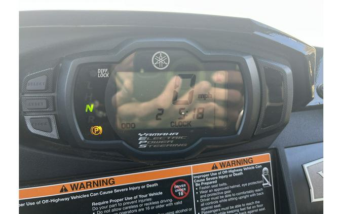 2024 Yamaha VIKING VI EPS RANCH