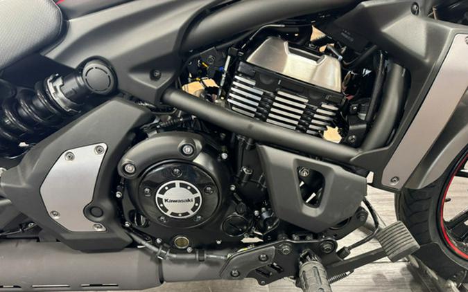 2025 Kawasaki Vulcan S ABS