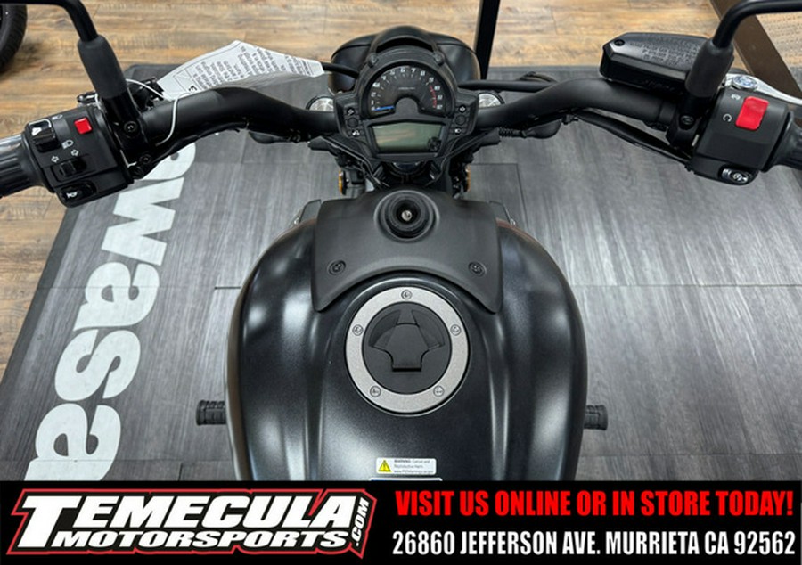 2025 Kawasaki Vulcan S ABS