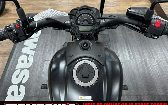 2025 Kawasaki Vulcan S ABS