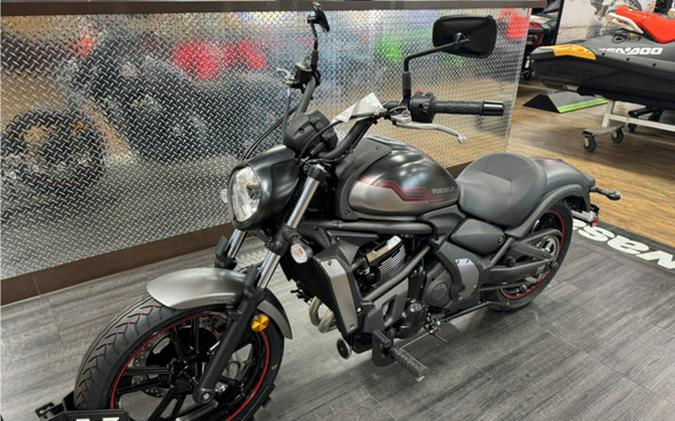 2025 Kawasaki Vulcan S ABS