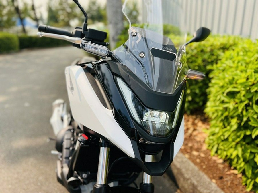 2025 Honda NC750X DCT
