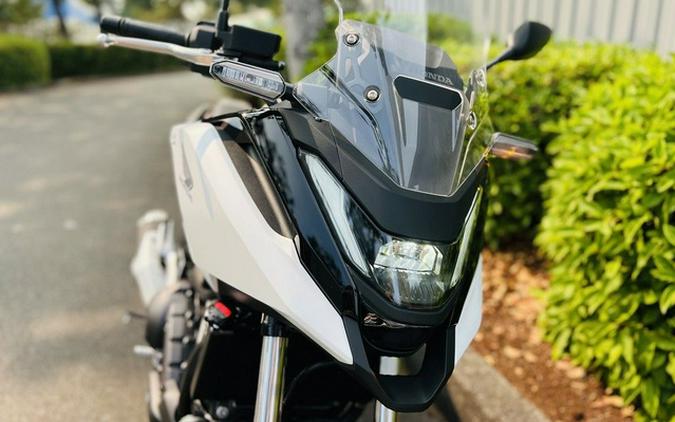 2025 Honda NC750X DCT