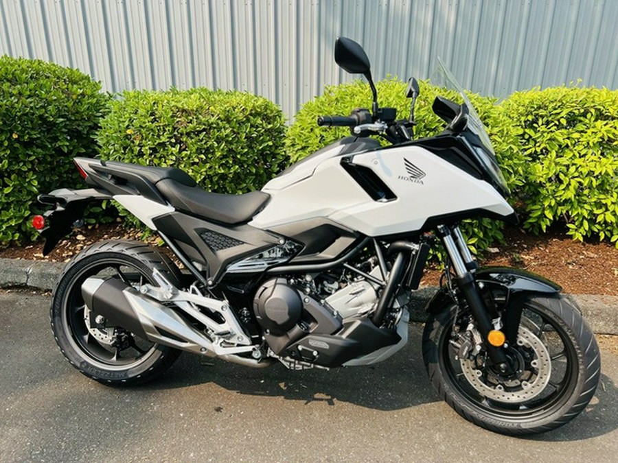 2025 Honda NC750X DCT