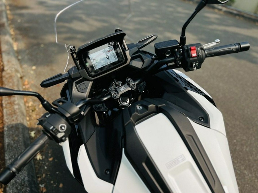 2025 Honda NC750X DCT