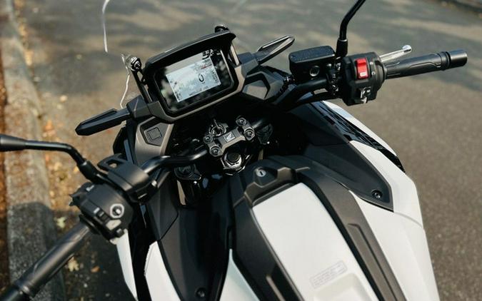 2025 Honda NC750X DCT