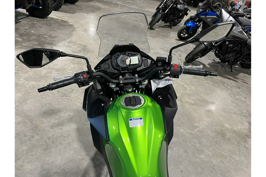 2025 Kawasaki Versys®-X 300 ABS