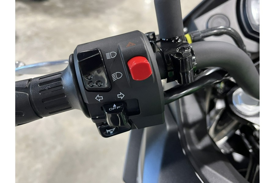 2025 Kawasaki Versys®-X 300 ABS