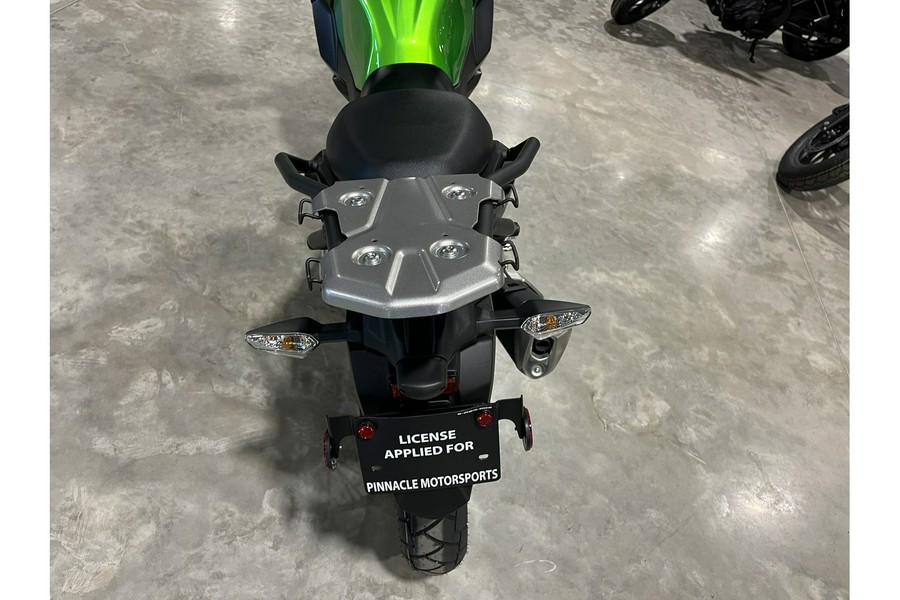 2025 Kawasaki Versys®-X 300 ABS
