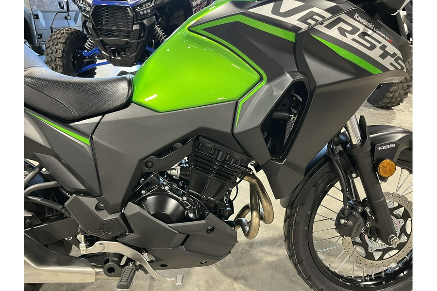 2025 Kawasaki Versys®-X 300 ABS